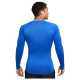 Nike Dri-FIT Pro Thermal Shirt M FB7919-480 (XXL (193cm))
