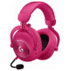 Logitech Austiņas Logitech PRO X2 LIGHTSPEED Pink