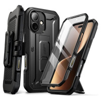 Supcase UB Pro iPhone 17 Case - Black
