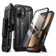 Supcase UB Pro iPhone 17 Case - Black