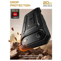 Supcase UB Pro Case for iPhone 17 Air - Black