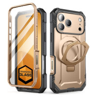 Supcase UB Grip Pro Mag MagSafe Case for iPhone 17 Pro Max - Gold
