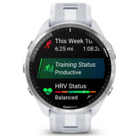 Garmin SMARTWATCH FORERUNNER 965/WHITEST. 010-02809-11 GARMIN