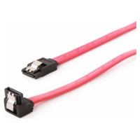 Gembird SATA Male - SATA Male 0.1m 90 Metal Clips