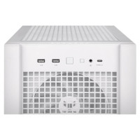Asus Case|ASUS|TUF Gaming GT302 ARGB|MidiTower|Case product features Transparent panel|Not included|ATX|EATX|MicroATX|MiniITX|Colour White|TUFGAMINGGT302ARGB