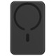 Baseus Magnetic Mini Power Bank with MagSafe 15W / PD QC 20W 10000mAh Black (Overseas Edition) + Xiaobai Series Cable USB-C - USB-C 60W 3A 0.5m Black