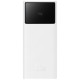 Baseus EnerFill FP41 30000mAh 22.5W Powerbank with Baseus Simple USB-A - USB-C 3A 30cm Cable - White