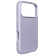 Puro Pure Icon Mag Pro Liquid Silicone Case for iPhone 17 Pro Max, MagSafe Compatible, with Camera Protection and Aluminum Buttons - Pink