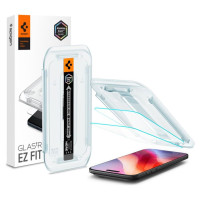Spigen Szkło hartowane Spigen Glas.TR EZ Fit 2-pack na iPhone 17 Air - przezroczyste