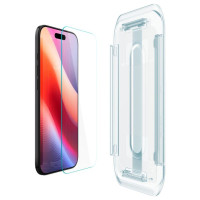 Spigen Szkło hartowane Spigen Glas.TR EZ Fit 2-pack na iPhone 17 Air - przezroczyste