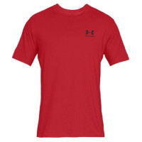 Under Armour T-shirt Under Armor Left Chest Logo M 1326799-600 (M)