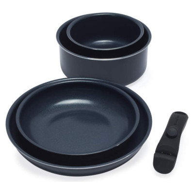 Russell Hobbs RH03319EU7 Marine Pan Set 5pcs