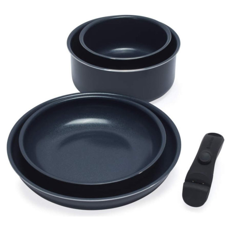 Russell Hobbs RH03319EU7 Marine Pan Set 5pcs