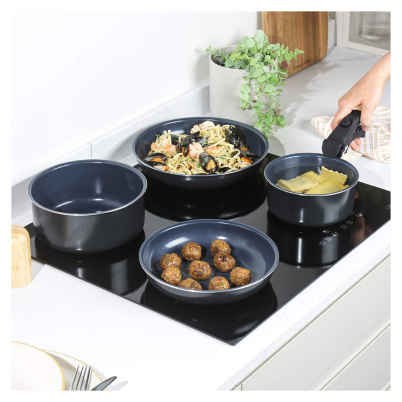 Russell Hobbs RH03319EU7 Marine Pan Set 5pcs