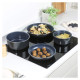 Russell Hobbs RH03319EU7 Marine Pan Set 5pcs