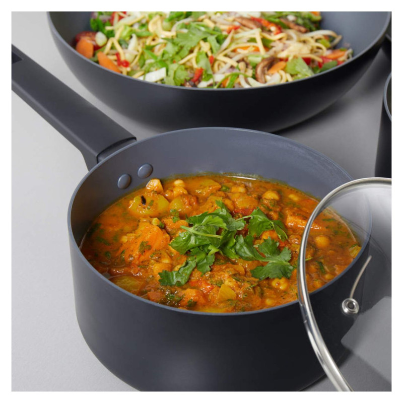 Russell Hobbs RH028401EU7 Shield Saucepan 18cm