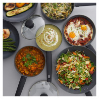 Russell Hobbs RH028401EU7 Shield Saucepan 18cm