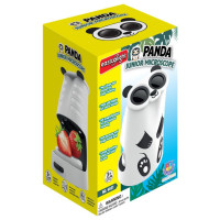 Eastcolight Mans pirmais mikroskops (Panda)