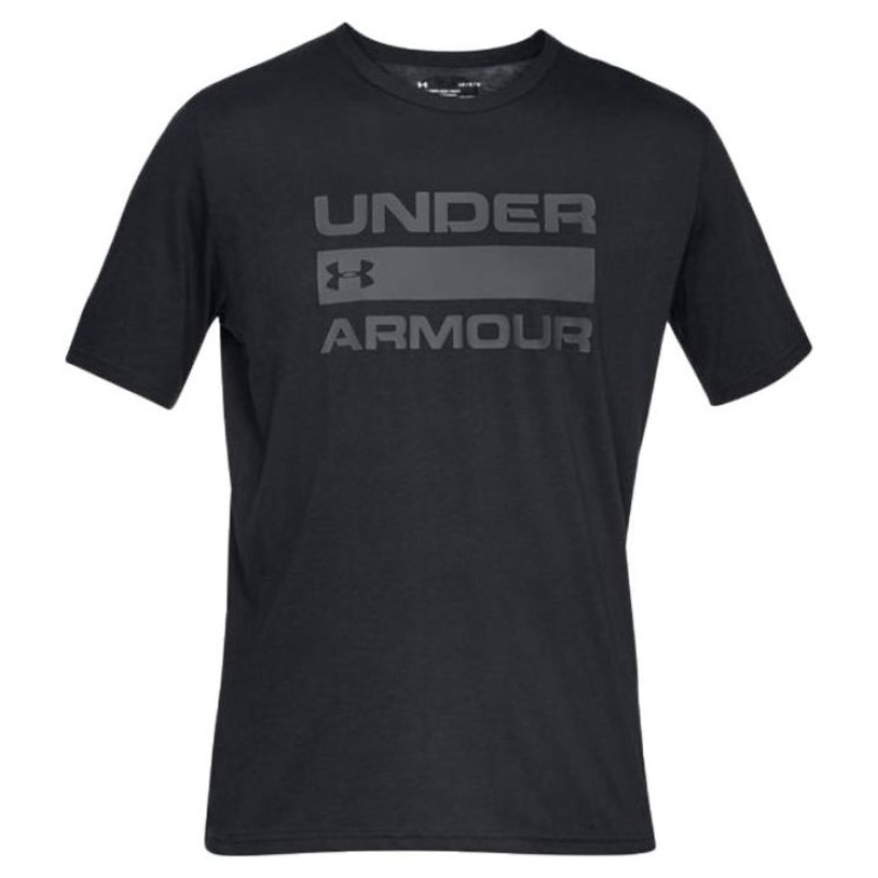 Under Armour T-shirt Under Armor Team Issue Wordmark M 1329582-001 (L)