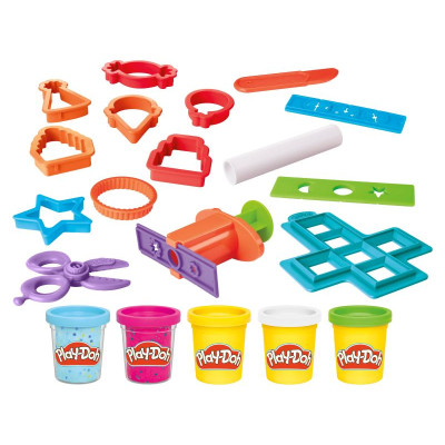 Play-Doh Rotaļu komplekts Dzim&scaron;anas dienas komplekts