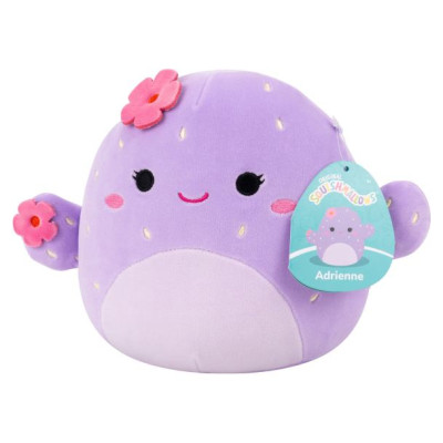 Squishmallows W26 Plī&scaron;a rotaļlieta, 19 cm