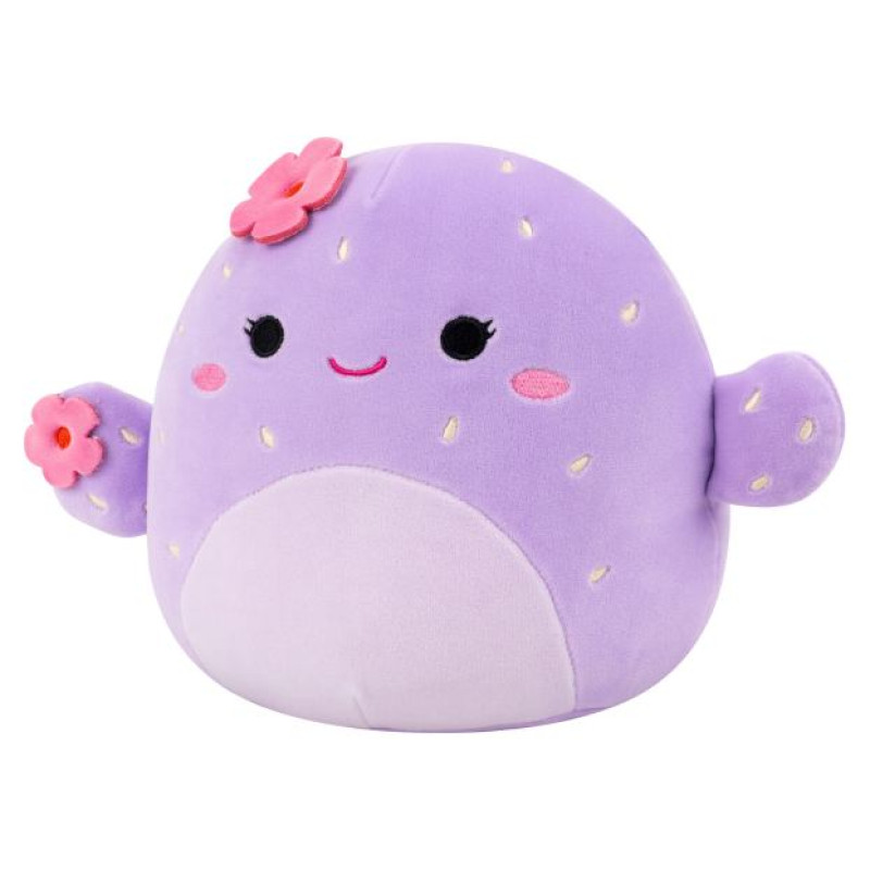 Squishmallows W26 Plī&scaron;a rotaļlieta, 19 cm