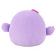 Squishmallows W26 Plīša rotaļlieta, 19 cm