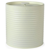 Russell Hobbs RH03269CEU7 Ribbed Bread Bin - Cream