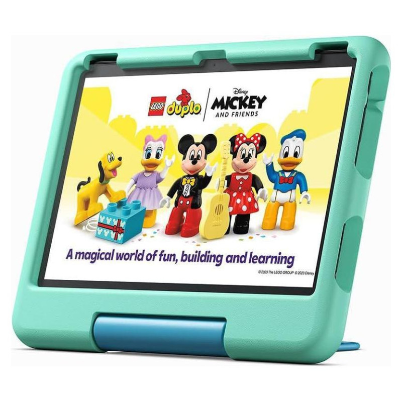 Amazon Fire HD10 Kids 13 Gen 32GB 10,1 Green