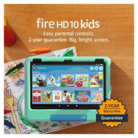 Amazon Fire HD10 Kids 13 Gen 32GB 10,1 Green