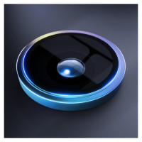 3Mk Protection 3mk Lens Protection Pro Tempered Glass for iPhone 17 Air - Multicolor