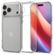 Spigen Ultra Hybrid Case for iPhone 17 Pro Max - Transparent