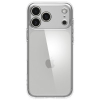 Spigen Ultra Hybrid Case for iPhone 17 Pro Max - Transparent