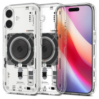 Spigen Ultra Hybrid MagSafe Case for iPhone 17 Neo One - Clear