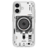 Spigen Ultra Hybrid MagSafe Case for iPhone 17 Neo One - Clear
