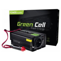 Green Cell Strāvas pārveidotājs Green Cell 12V to 230V 150W/ 300W Modified Sine Wave