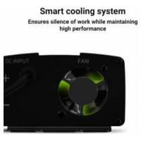 Green Cell Strāvas pārveidotājs Green Cell 12V to 230V 150W/ 300W Modified Sine Wave