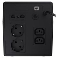 Green Cell Nepārtrauktas barošanas bloks Green Cell UPS Power Proof 1000VA 700W Line Interactive Pure Sine Wave