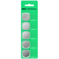 Green Cell Baterijas Green Cell Blister 5x Lithium Battery CR2032