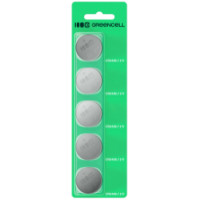 Green Cell Baterijas Green Cell Blister 5x Lithium Battery CR2430