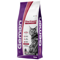 Gemon Cat Sterilised with Beef 2 kg