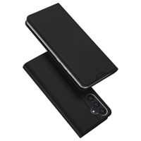 Dux Ducis Skin Pro case for Samsung S24 with flap - black