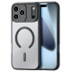 Dux Ducis AIMO Mag Case for iPhone 17 Pro Max Compatible with MagSafe - Black