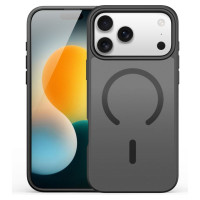 Dux Ducis Yind iPhone 17 Pro Max Case Compatible with MagSafe - Black