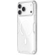 Nillkin Nature TPU Pro Magnetic Case Compatible with MagSafe for iPhone 17 Pro Max - Transparent