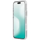 Nillkin Nature TPU Pro Magnetic Case Compatible with MagSafe for iPhone 17 Pro Max - Transparent
