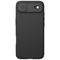 Nillkin CamShield Pro Magnetic Case Compatible with MagSafe for iPhone 17 Air - Black