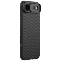 Nillkin CamShield Pro Magnetic Case Compatible with MagSafe for iPhone 17 Air - Black