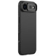 Nillkin CamShield Pro Magnetic Case Compatible with MagSafe for iPhone 17 Air - Black