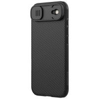 Nillkin CamShield Pro Magnetic Case Compatible with MagSafe for iPhone 17 Air - Black